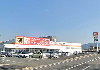 ダイレックス宗像店 700ｍ(徒歩9分)