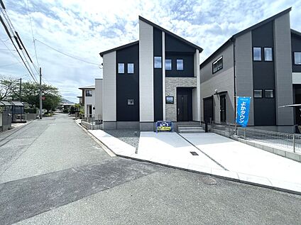 【1号棟】外観