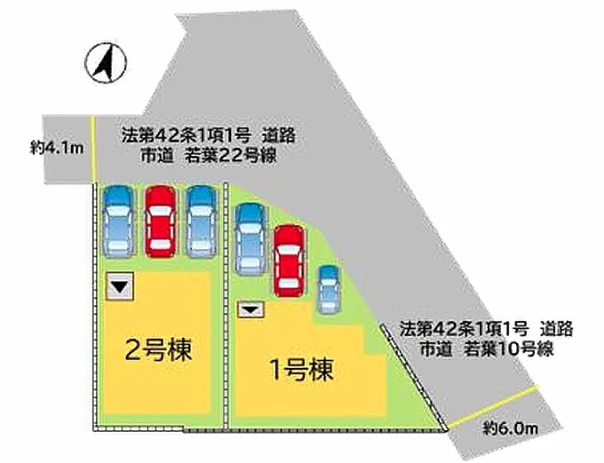 《区画図》