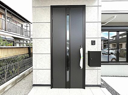 玄関ポーチ