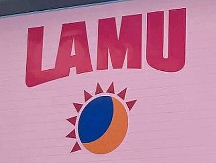 ラ・ムー岡垣店 1900ｍ