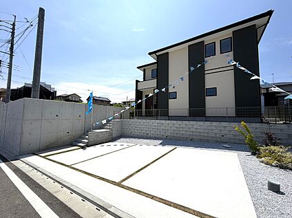 【1号棟】外観