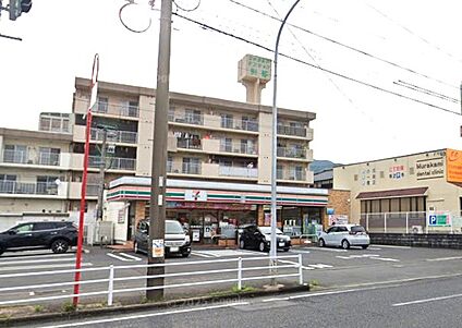 セブンイレブン八幡引野店 240ｍ(徒歩3分)