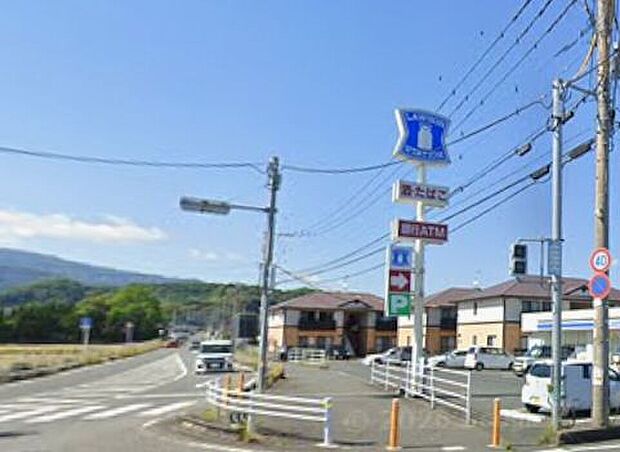 ローソン鳥栖村田町店（約302m）