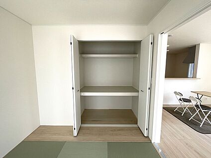 【1号棟】押入