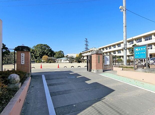 筑紫野市立筑紫小学校（約1,400m）