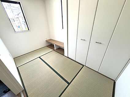 【4号棟】和室