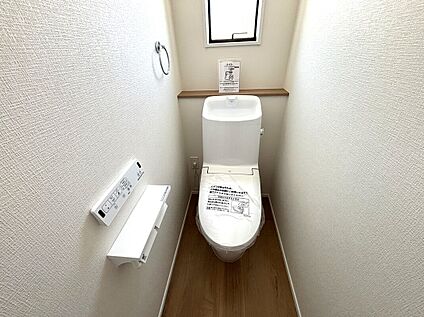 【2号棟】トイレ
