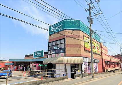 鉄ストア レガネット南長住 640ｍ(徒歩8分)