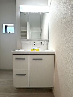 【2号棟】洗面脱衣室