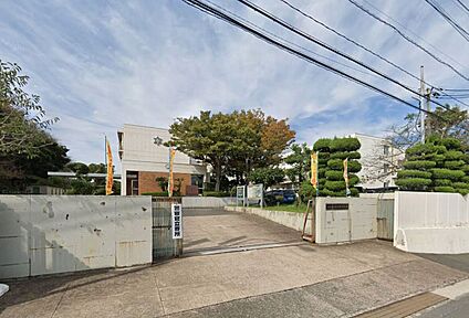 福津市立福間東中学校 1200ｍ(徒歩15分)
