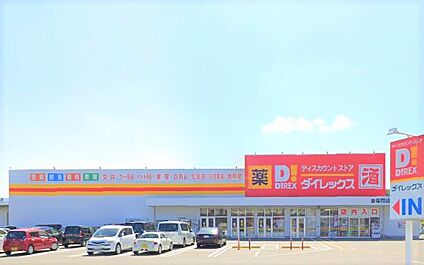 ダイレックス東福間店 800ｍ(徒歩10分)