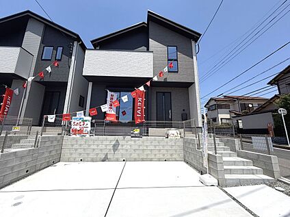 【2号棟】外観