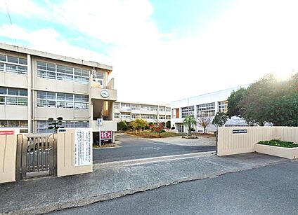那珂川市立岩戸北小学校 1200ｍ(徒歩15分)