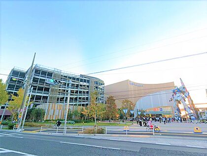ららぽーと福岡 1200ｍ(徒歩15分)