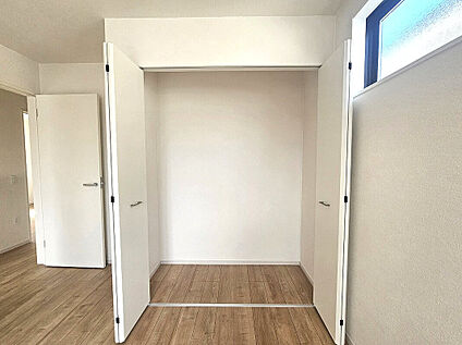 【1号棟】収納