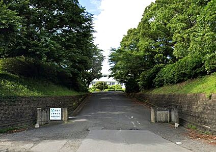 鳥栖市立鳥栖西中学校 2100ｍ