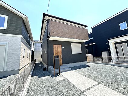 【1号地】外観