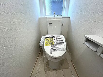 【2号地】トイレ