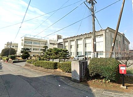 みやき町立中原中学校 1200ｍ