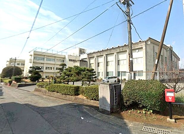 みやき町立中原中学校（約1,200m）