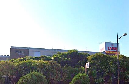 ラ・ムー水巻店 1700ｍ