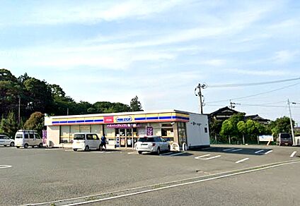 ミニストップ飯塚平塚店 720ｍ