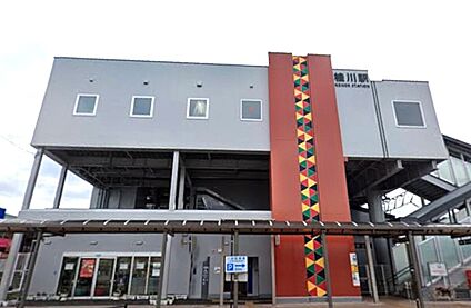 JR筑豊本線「桂川」駅 800ｍ