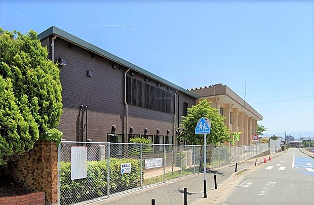 福岡市東区美和台小学校（約750m）