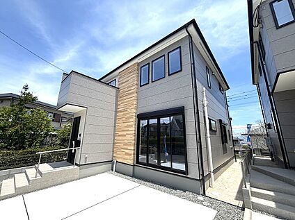 【1号棟】外観