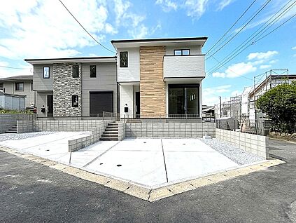 【1号棟】外観