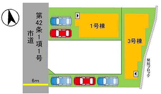 《区画図》