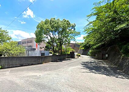 太宰府市立太宰府東中学校 600ｍ(徒歩8分)