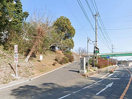 岡垣町立岡垣中学校 950ｍ