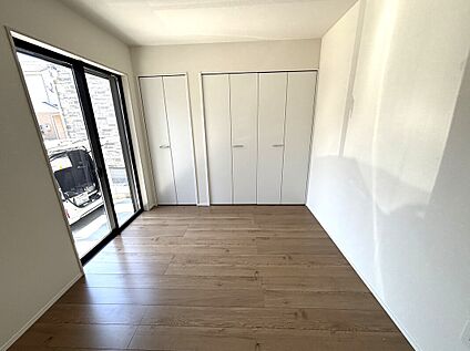 【2号棟】1階洋室