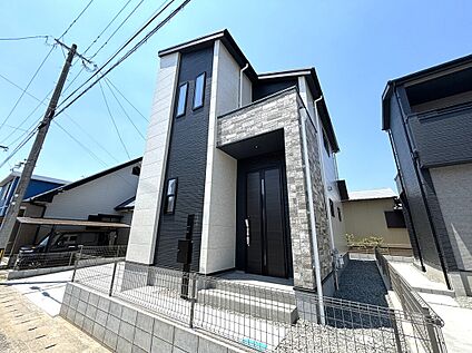 【1号棟】外観