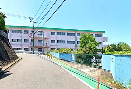 北九州市立桜丘小学校 750ｍ