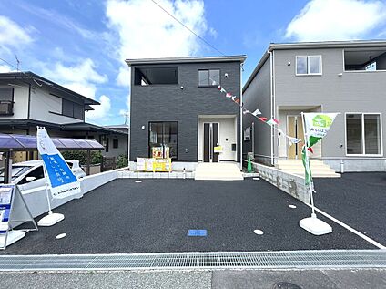 【1号棟】外観