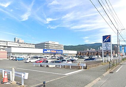 ミスターマックスSelect宇美店 1600ｍ