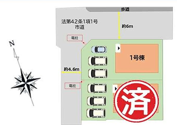 《区画図》