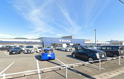 スーパーセンタートライアル東篠崎店 419ｍ(徒歩5分)