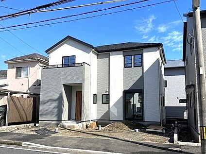 【1号棟】外観
