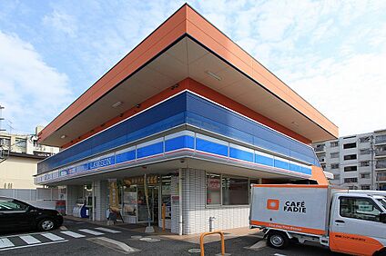 ローソン門司東馬寄店 400ｍ(徒歩5分)