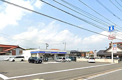 ローソン小倉徳吉西店 450ｍ(徒歩6分)