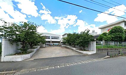 那珂川市立那珂川南中学校 2100ｍ