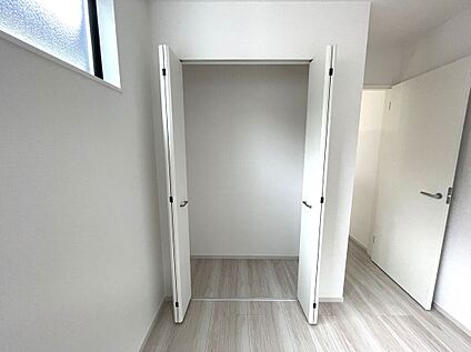【2号棟】収納