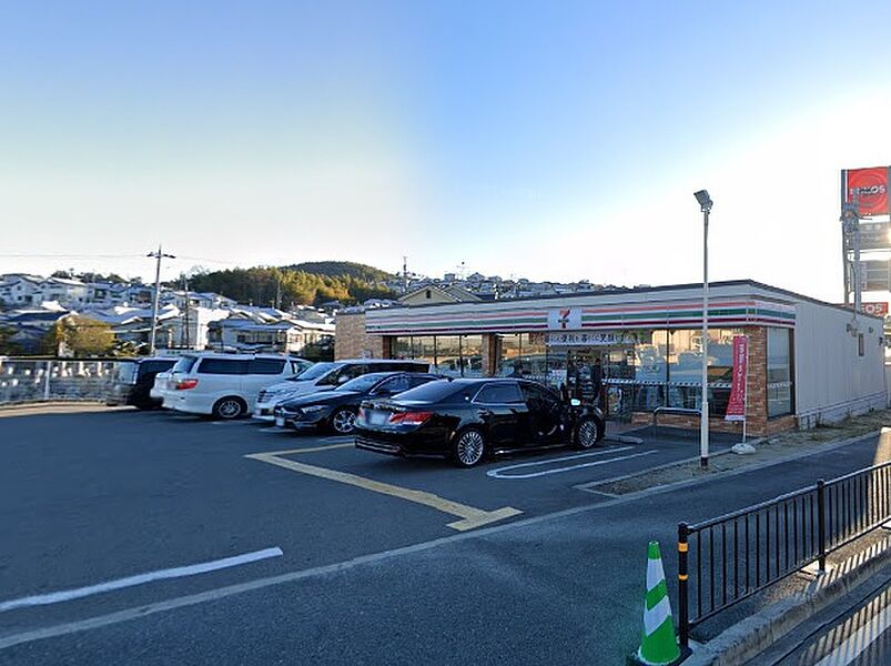 【買い物】セブンイレブン京阪橋本駅南店