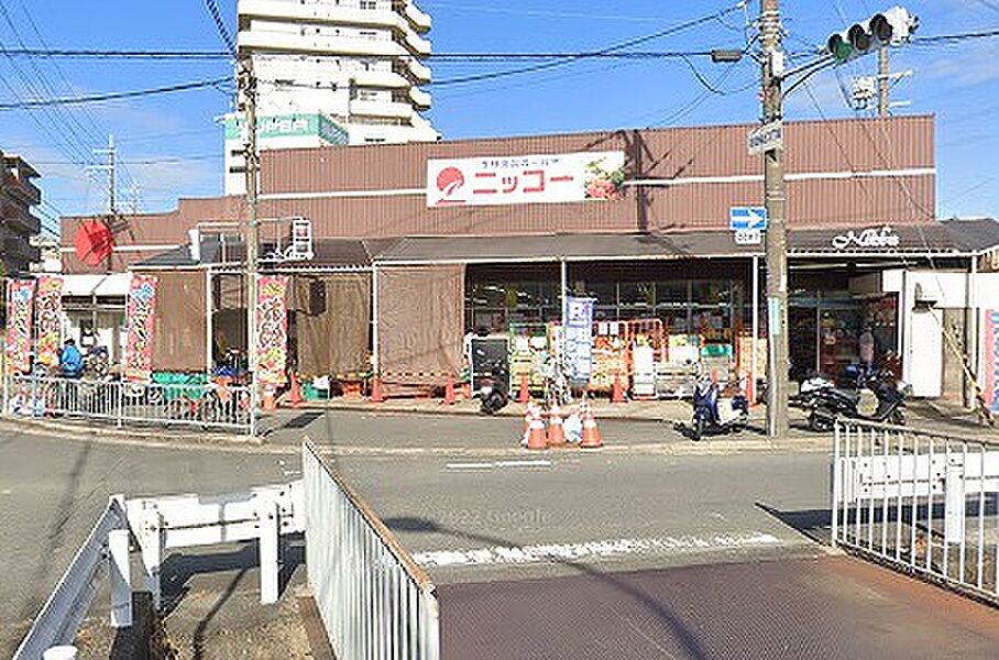 【買い物】ニッコー東山店