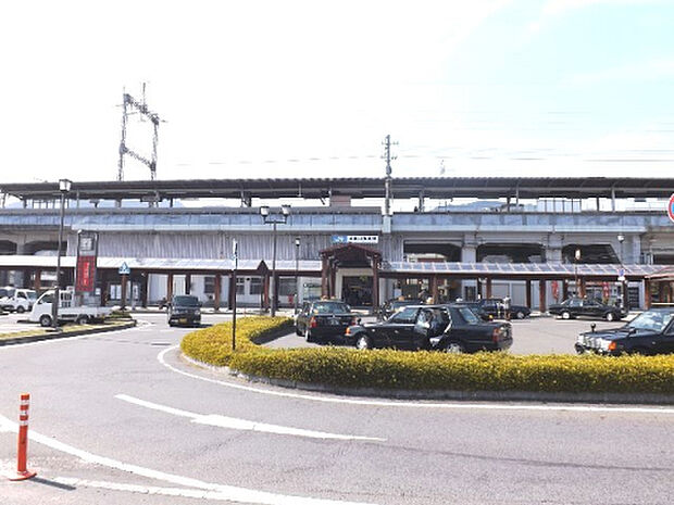 JR湖西線「比叡山坂本」駅