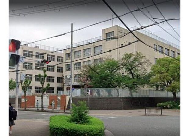 大阪市立大正北中学校